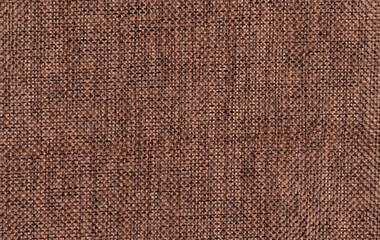 Brown fabric texture background