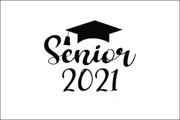 senior 2021