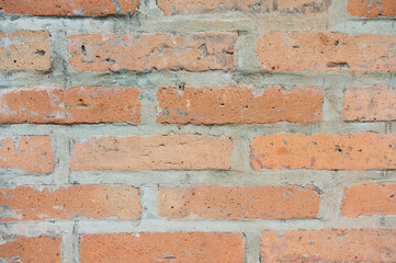 Old brick wall in a background image