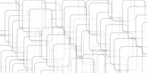 Abstract background with cubes. Modern geometric background 