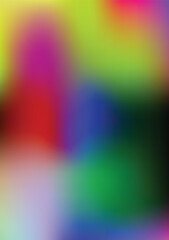 Modern Neon Gradient 