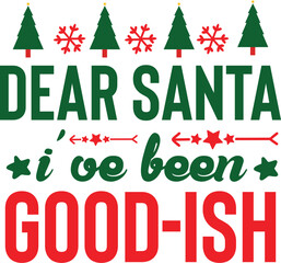 Christmas svg design