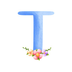 alphabet T