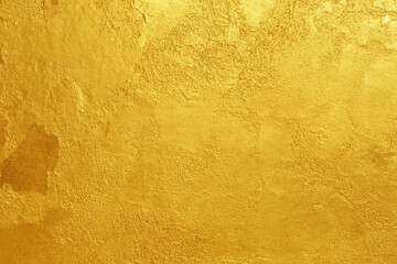 Gold background texture used as background,abstract luxury and elegant background texture