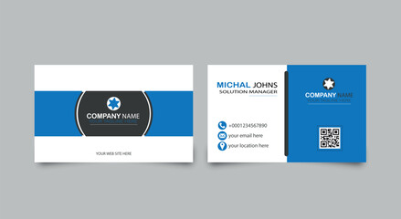 Modern BUSINESS CARD DESIGN, BUSINESS CARD, CREATIVE BUSINESS CARD, 