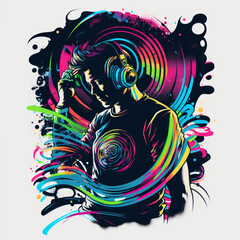 abstract illustration