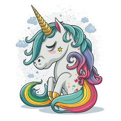 Rainbow Magic! Believe in the magic of unicorns