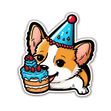 Party Pup! Celebrating Every Occasion With You