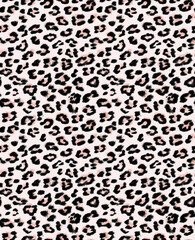 Animal Print Seamless Pattern