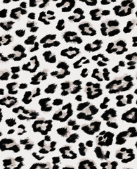 Animal Print Seamless Pattern