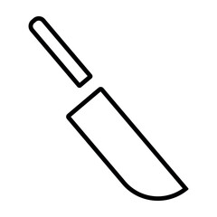 knife icon
