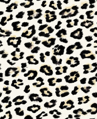 Animal Print Seamless Pattern
