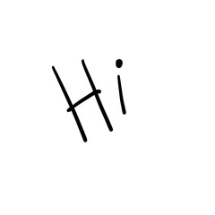 hi