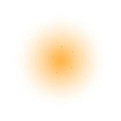 round colorful light