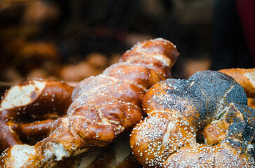 A classic French bakery in Alsace, offering an array of traditional and delicious baked goods with a unique freshness.