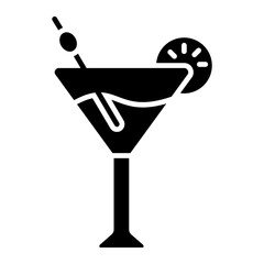 Cocktail Icon