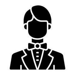 Groom Icon