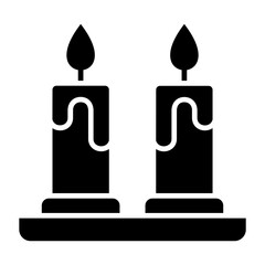 Candle Icon