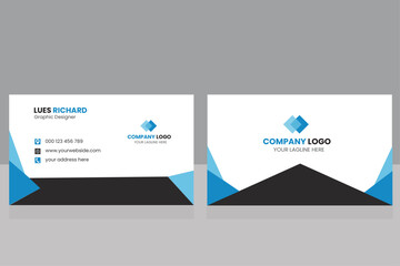 Business Card design template, Creative business card, Clean Business card, visiting cards, visit card, own, void, grab, bulletin, introduction, recruitment, id, business card 