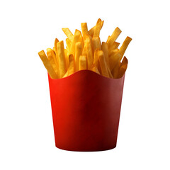 French fries