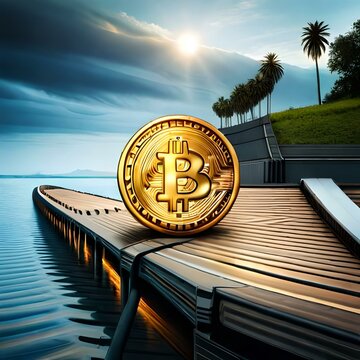 BITCOIN LA PRIMERA CRIPTO MONEDA DEL MUNDO .