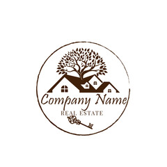 Real estate company logo , relator logo , Home logo, House logo , Building 