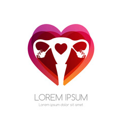 Medical emblem. Health care vector icon.