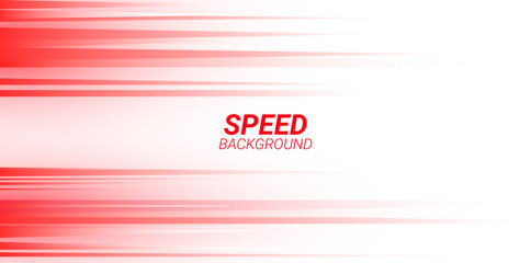 Speed background light effect abstract technology vector movement. Dynamic speed background velocity design concept.