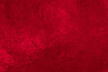 Old wall texture cement black red  background abstract dark color design are light with white gradient background.