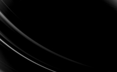 abstract black and silver are light gray with white the gradient is the surface with templates metal texture soft lines tech diagonal background black dark sleek clean modern.