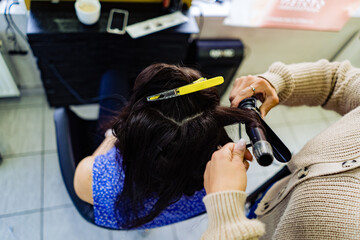 Einzigartige Looks: Der visionäre Friseur