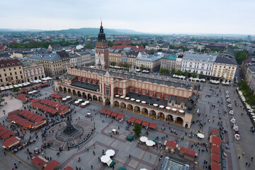 Kraków, Rynek Główny 