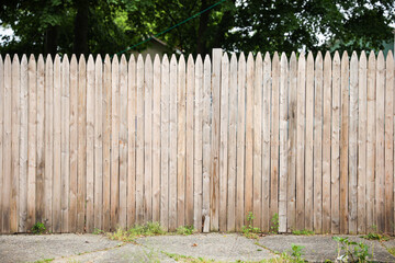 Wooden fence texture and wooden background: a symbol of rustic charm, natural beauty, warmth, and a connection to nature