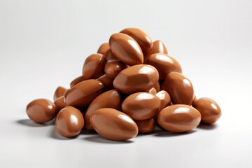 chocolate and hazelnuts