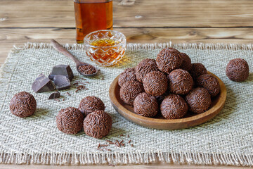 Mini-Rumkugeln