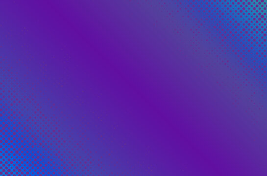 Purple dotted background. Vector pattern, symmetrical dot shapes. 