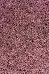 red painted house wall with texture as background 1