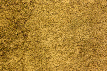 yellow painted house wall with texture as background 1