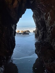 Fototapeta premium Ocean Cave