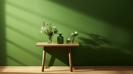 The picture template for mockups features a clean and modern design, perfect for showcasing various designs, concepts, or branding elements. The background is a neutral shade