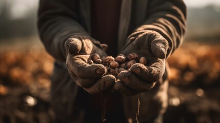 Brazilian Coffee Seeds: A Generative AI Perspective on Harvesting