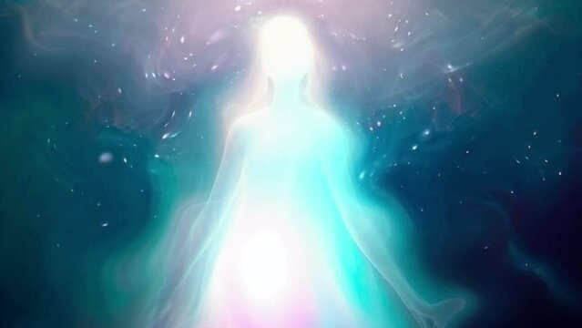 Human Energy Body Aura And Spirit