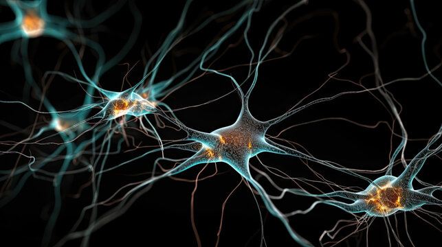 Illustration about artificial intelligence - AI generated image.