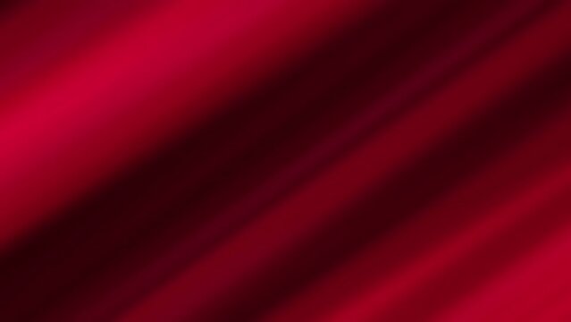 red silk cloth. Looping video background.