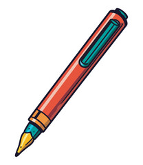 a pencil sketch supply icon