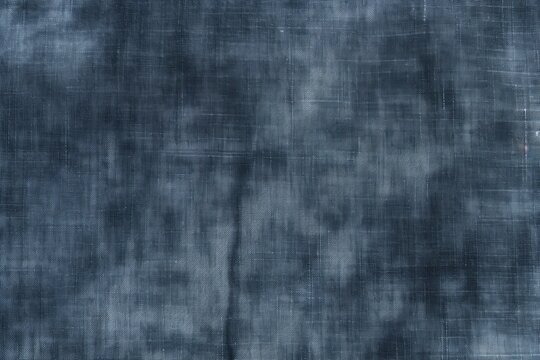 wallpaper for seamless faded denim blue jeans texture background closeup detail of worn and distressed indigo tie dye pattern effect on rough linen or canvas a high resolution fabric tex generative ai