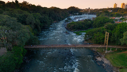 Piracicaba, Rio Piracicaba