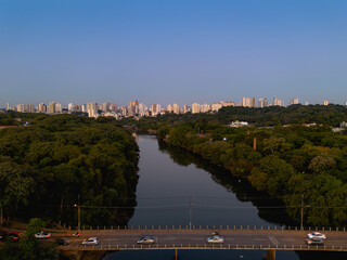 Rio Piracicaba, Piracicaba