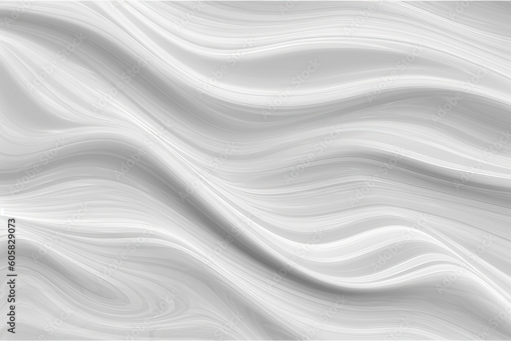 Poster background seamless subtle white glossy soft waves transparent background texture overlay abstract w