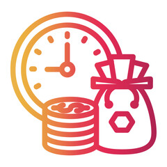 saving icon